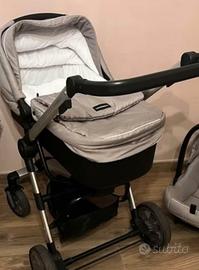 Trio passeggino