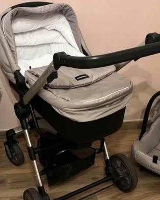 Trio passeggino