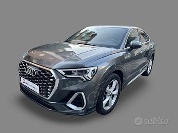 Audi Q3 SPB 35 TDI S-LINE 29.000 KM!!!