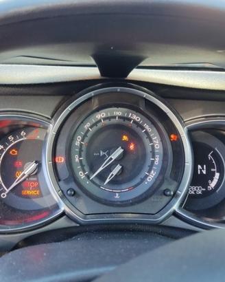Quadro strumenti CITROEN DS3 1199cc benzina 2015