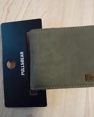 Portafoglio Pull & Bear