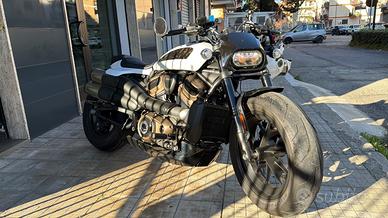 Harley davidson sportster s 1250