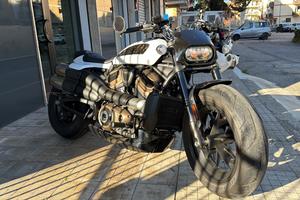 Harley davidson sportster s 1250