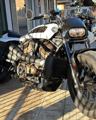 Harley davidson sportster s 1250