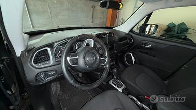 Jeep Renegade Longitude