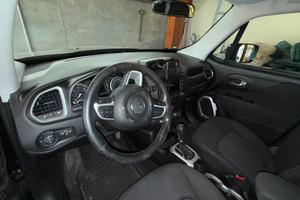 Jeep Renegade Longitude
