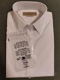 Camicia Gucci Bianca L