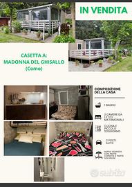 Mobil Home Campeggio Madonna del Ghisallo