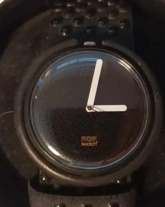 Pop Swatch Special 1898 "Coco Noir" PWBB142