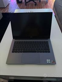 Pc portatile Huwaei Ryzen 5 / 8GB RAM / SSD 512GB