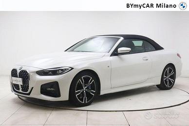 BMW Serie 4 420i Msport auto