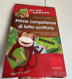 Erickson- Prime competenze di letto-scrittura