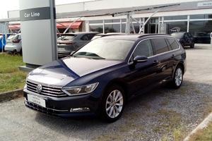 Volkswagen Passat Variant 1.6 TDI SCR DSG Business