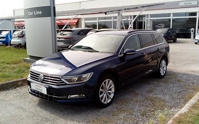 Volkswagen Passat Variant 1.6 TDI SCR DSG Business