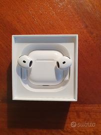 AirPods 4 ANC - cancellazione del rumore