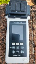 computer per controllo acqua piscina