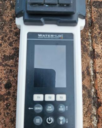 computer per controllo acqua piscina
