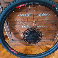  Coppia ruote 29 DUROC 30