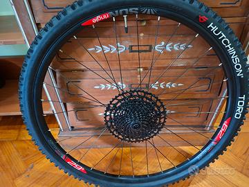  Coppia ruote 29 DUROC 30