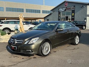 Mercedes-benz E 350 E 350 CGI Coupé BlueEFFICIENCY