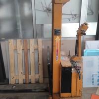 Transpallet Muletto elettrico Samag EGO 10