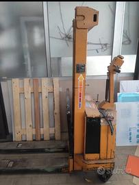 Transpallet Muletto elettrico Samag EGO 10