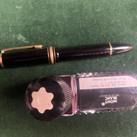 Penna stilografica Montblanc Meisterstück