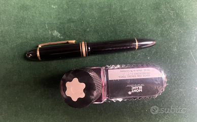 Penna stilografica Montblanc Meisterstück