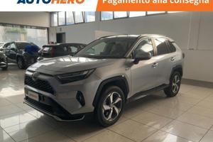 TOYOTA RAV 4 MY23 RAV4 2.5 PHEV E-CVT AWD-i More