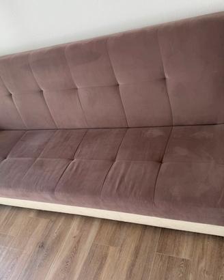 Divano letto 3 posti