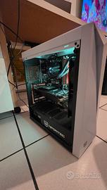 PC AMD FX-8350, 8GB RAM, SSD 250,