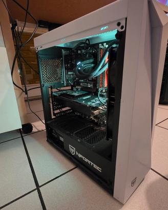 PC AMD FX-8350, 8GB RAM, SSD 250,