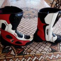 stivali per moto ducati panigale