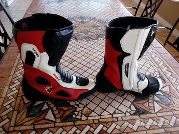 stivali per moto ducati panigale