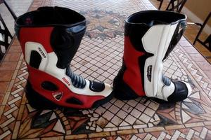 stivali per moto ducati panigale