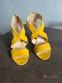Sandali gialli Bagatt