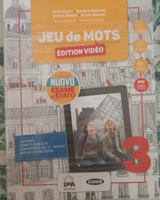 Jeu de Mots 3 Édition video + Jeu de Cartes