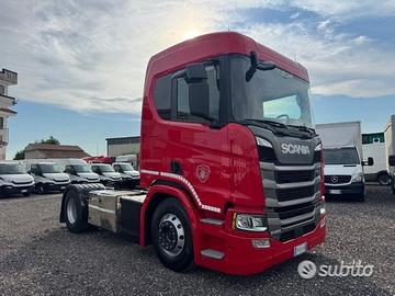 Scania R450 Cabina media 2018 Euro6