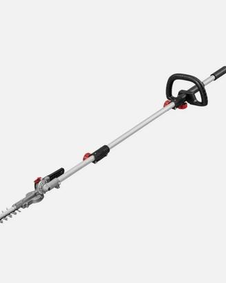 Tagliasiepi telescopico elettrico 