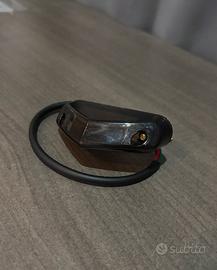 Frecce e faro a led posteriore