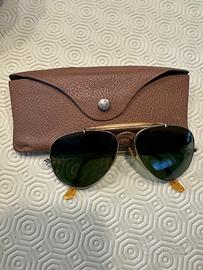 Ray Ban Aviator Vintage B&L Bausch & Lomb 10k GF