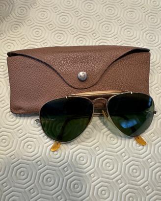 Ray Ban Aviator Vintage B&L Bausch & Lomb 10k GF