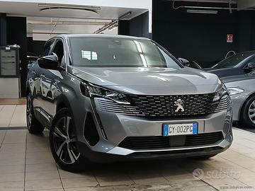 PEUGEOT 3008 BlueHDi 130 S&S EAT8 Allure
