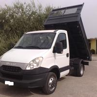 Iveco Daily 35c11 2.3hpi Ribaltabile Trilaterale -