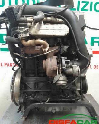 MOTORE Volkswagen Golf TM | BXE