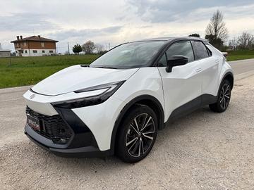 Toyota C-HR 2.0 PHEV Lounge