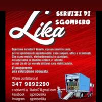 Servizio di sgombero