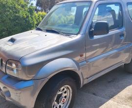 SUZUKI Jimny 3ª serie - 2004