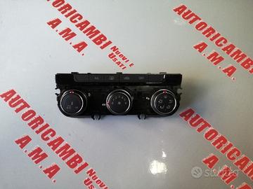 Comando clima vw golf 7