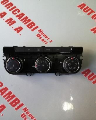 Comando clima vw golf 7